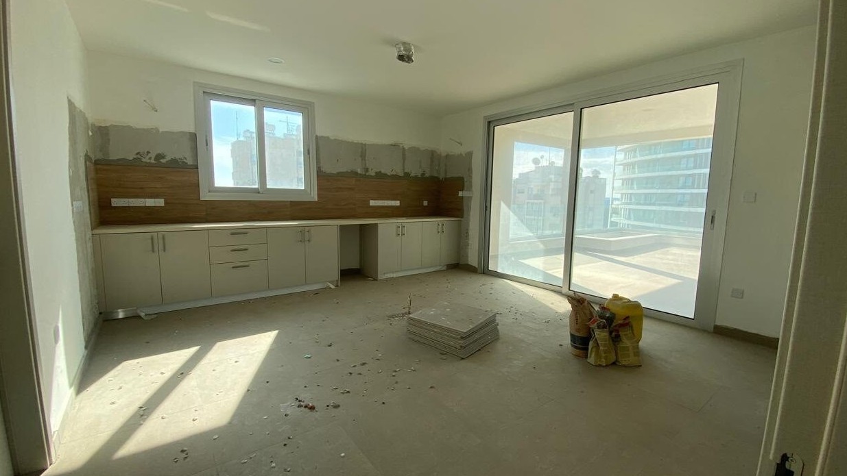 Пентхаус в Лимасоле, Кипр - фото 12