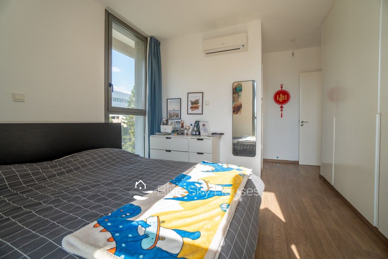 Апартаменты в Лимасоле, Кипр, 92 м² - фото 12