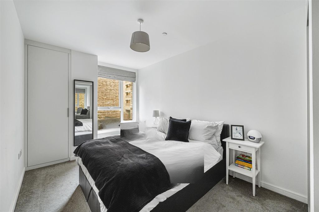 Квартира в Лондоне, Великобритания, 55 м² - фото 11