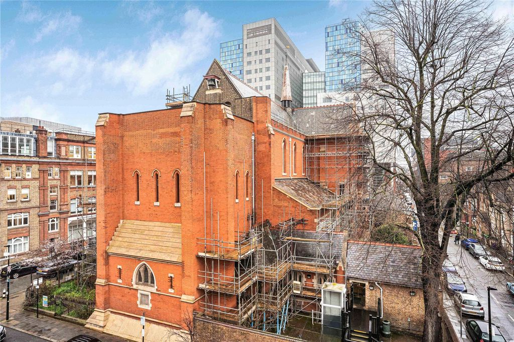 Квартира в Лондоне, Великобритания, 41 м² - фото 11