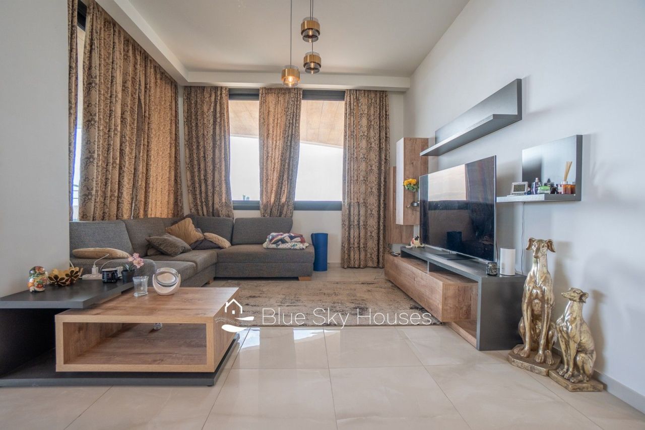 Пентхаус в Лимасоле, Кипр, 114 м² - фото 12