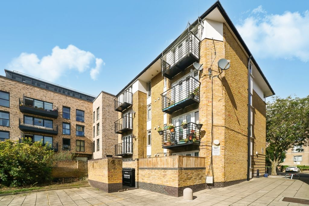 Квартира в Лондоне, Великобритания, 46 м² - фото 11