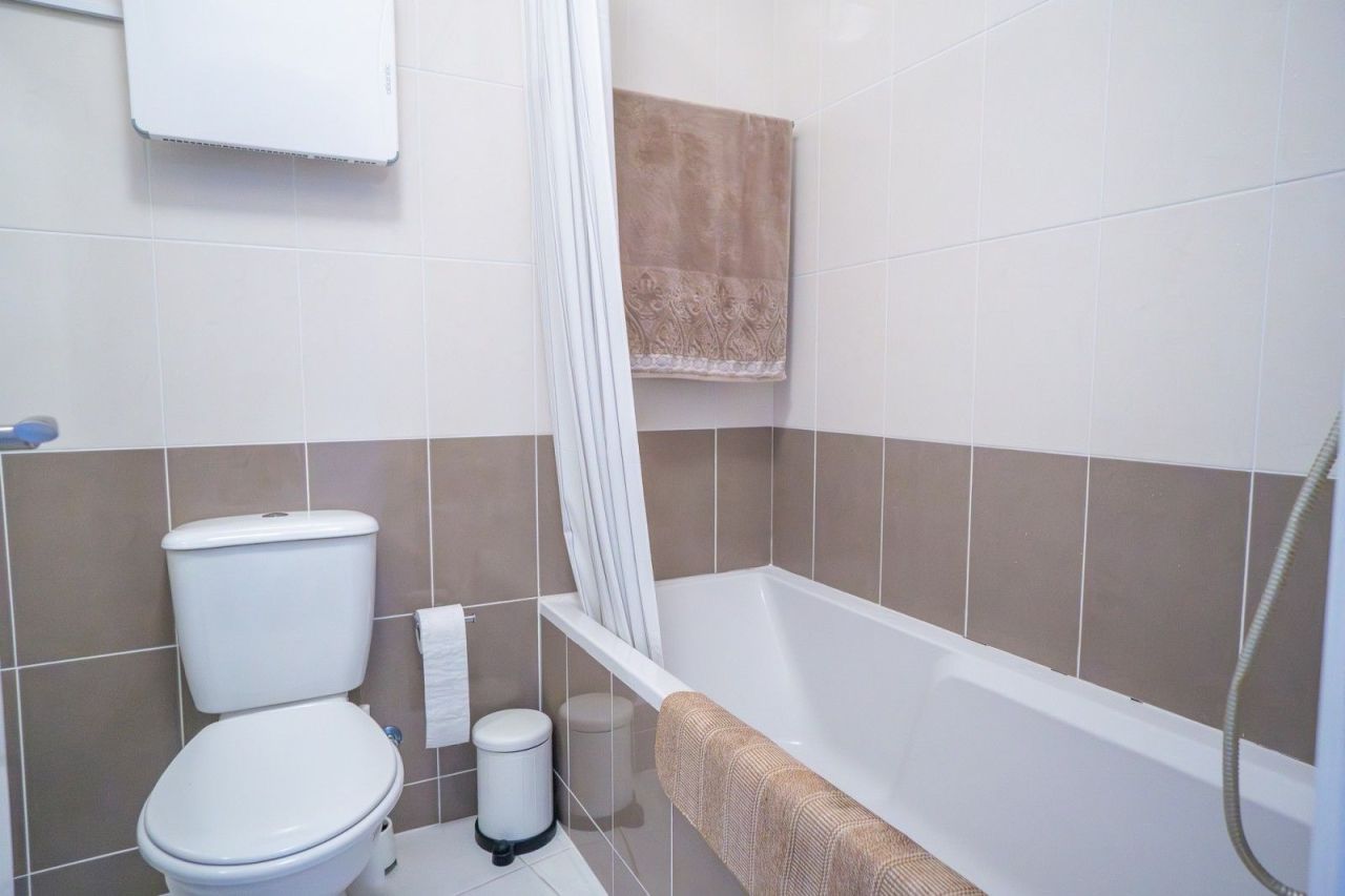 Апартаменты в Пафосе, Кипр, 60 м² - фото 12