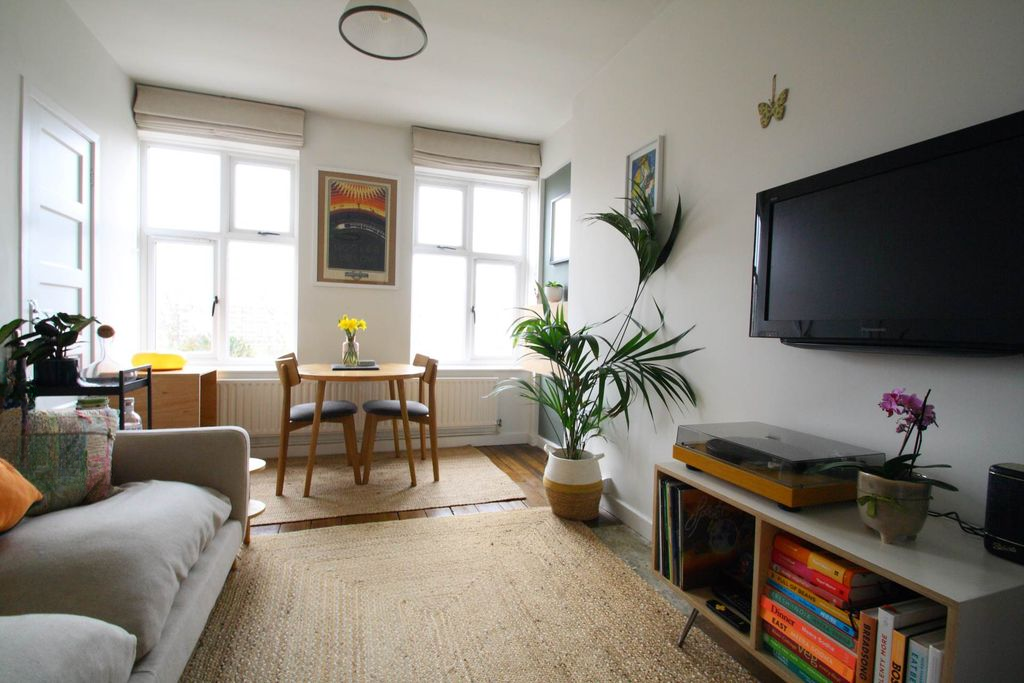 Квартира в Лондоне, Великобритания, 33 м² - фото 12