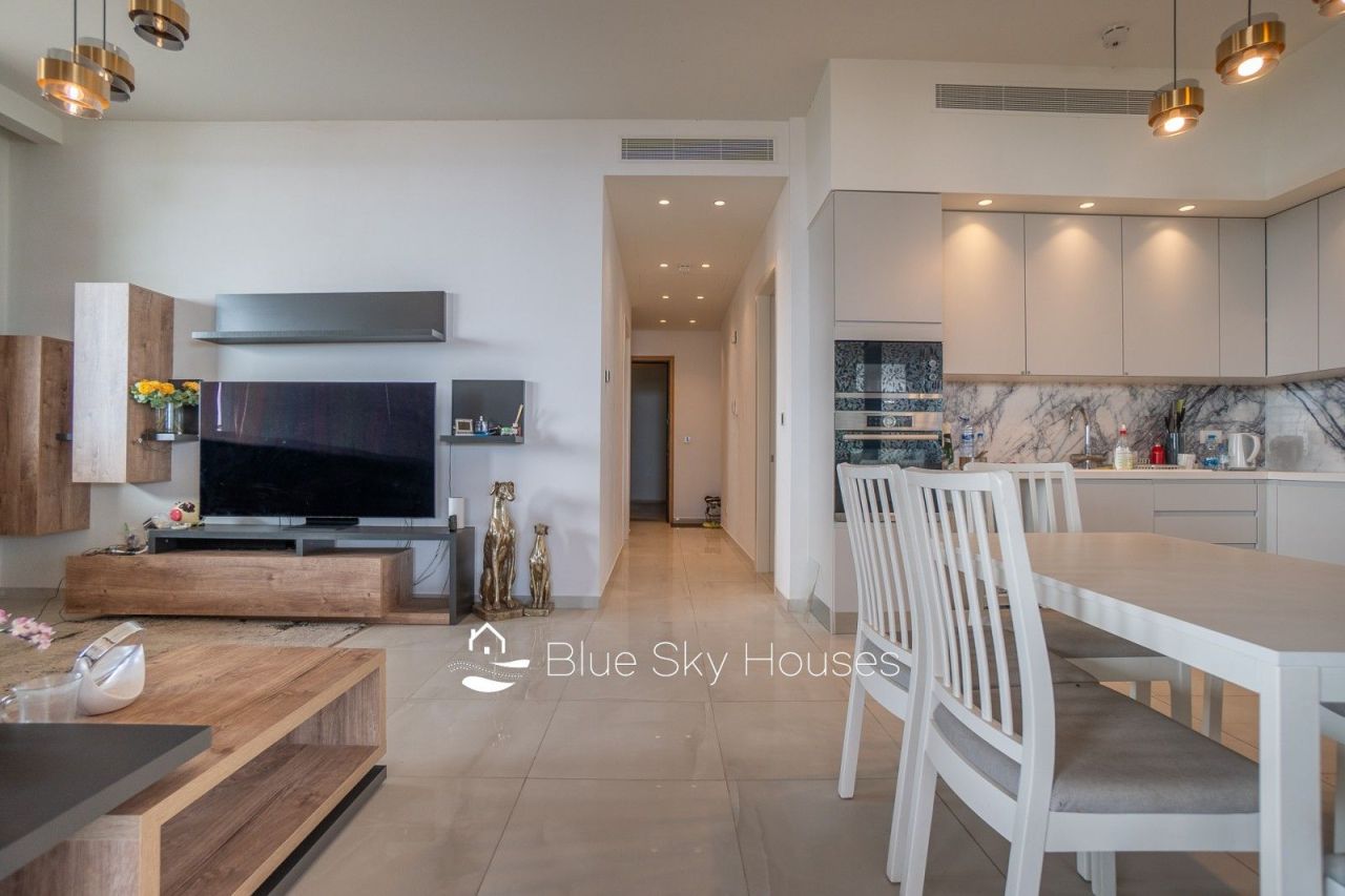 Пентхаус в Лимасоле, Кипр, 114 м² - фото 13