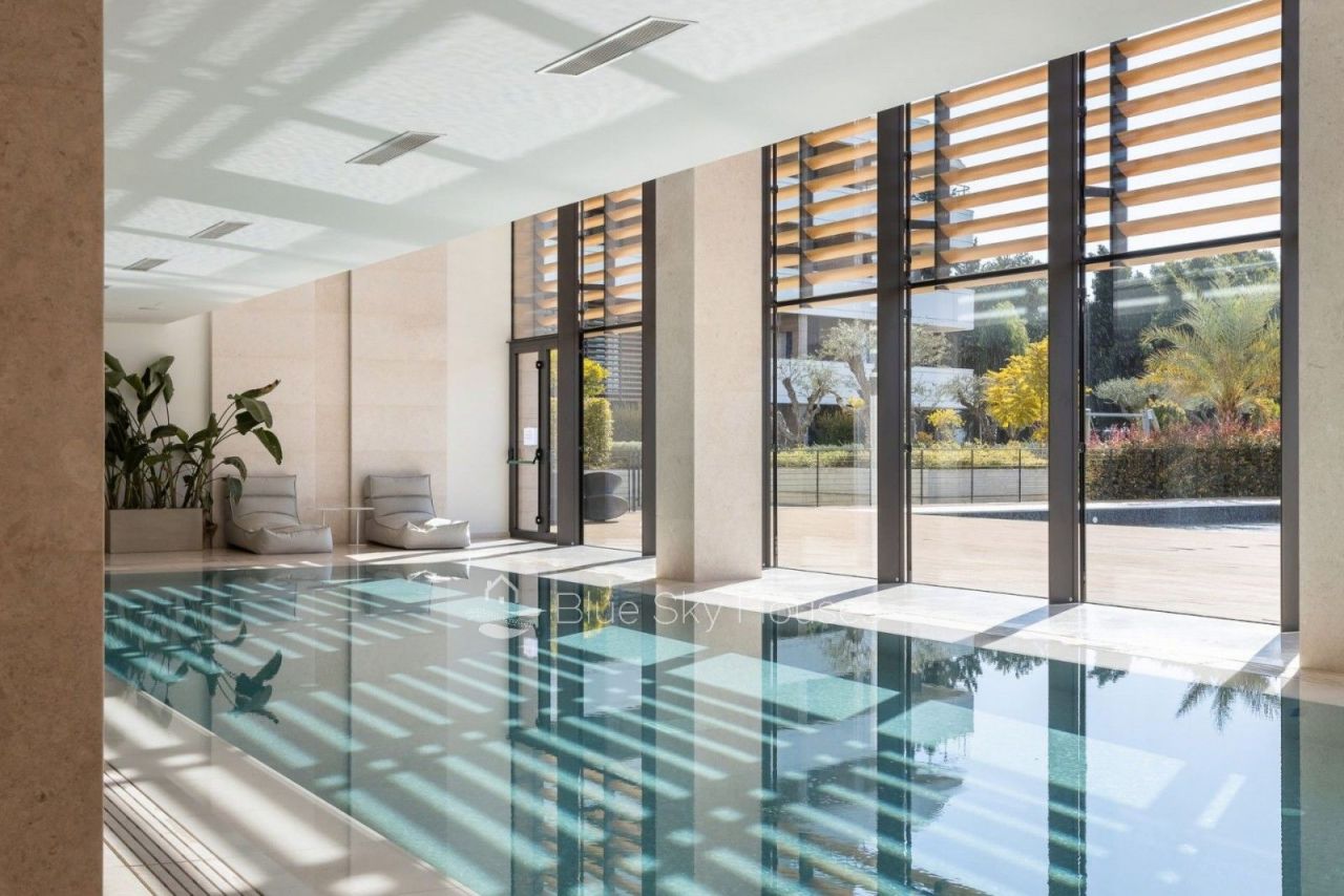 Пентхаус в Лимасоле, Кипр, 278 м² - фото 13