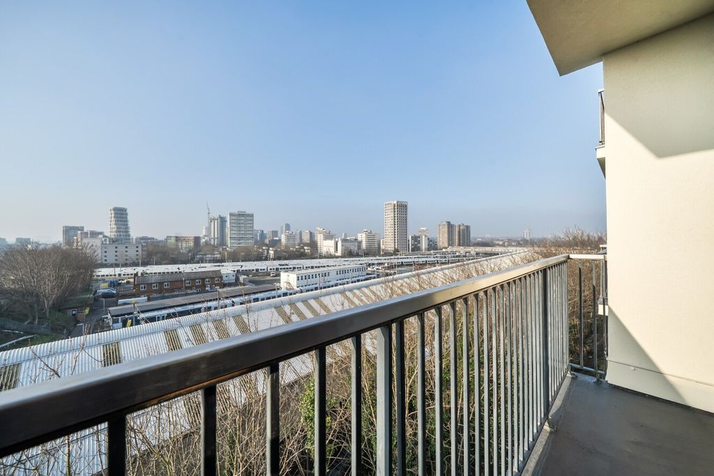 Квартира в Лондоне, Великобритания, 42 м² - фото 12