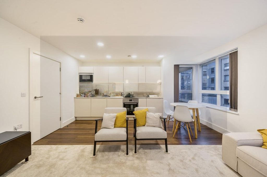 Квартира в Лондоне, Великобритания, 51 м² - фото 12