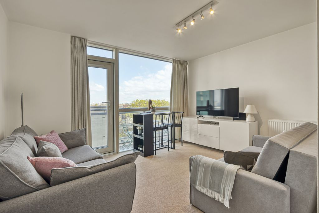 Квартира в Лондоне, Великобритания, 43 м² - фото 12