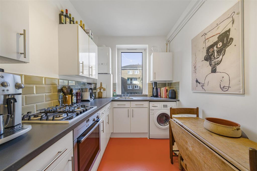 Квартира в Лондоне, Великобритания, 43 м² - фото 12