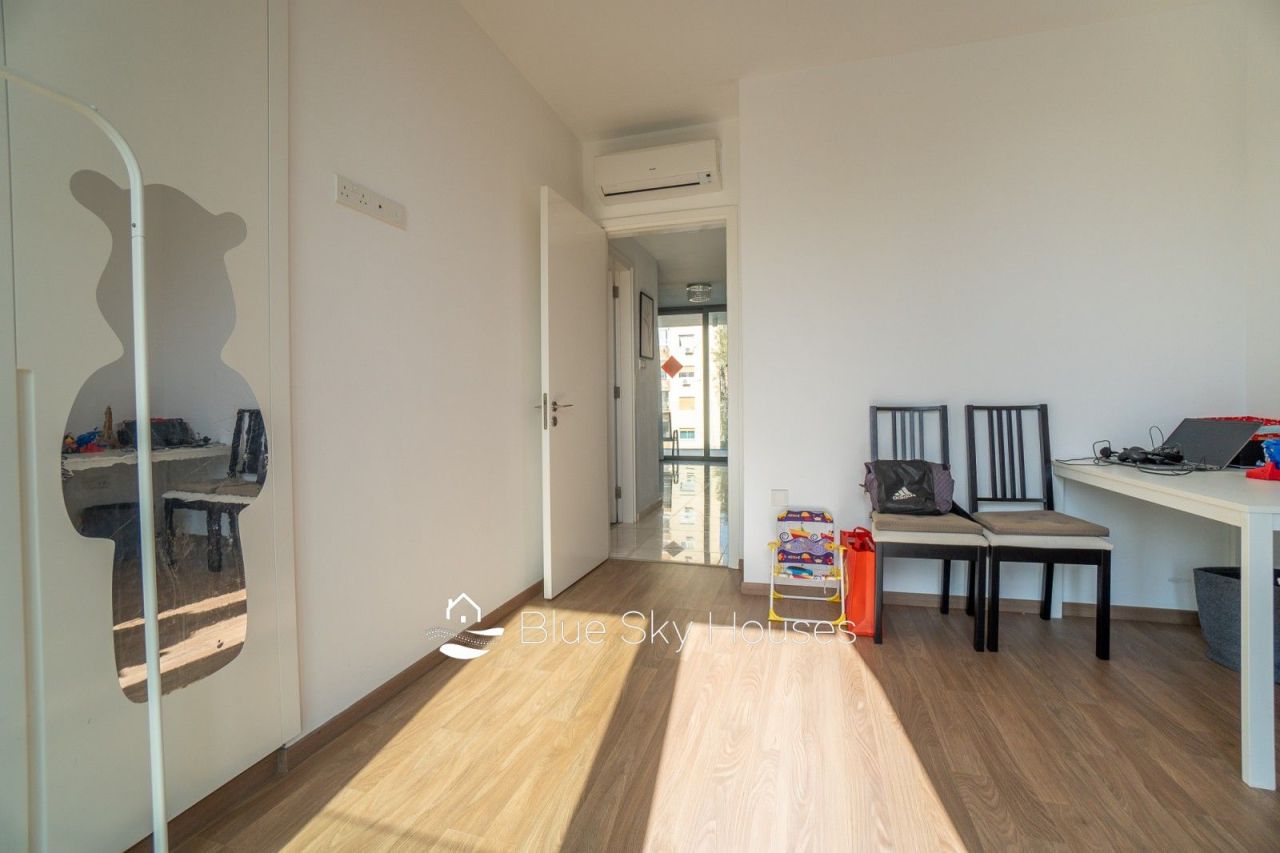 Апартаменты в Лимасоле, Кипр, 92 м² - фото 14