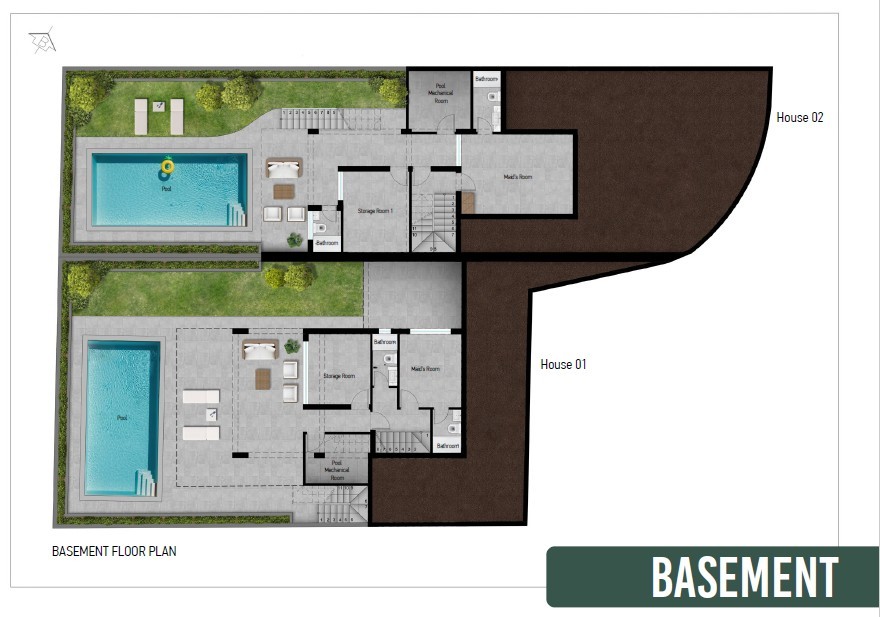 Вилла в Лимасоле, Кипр, 247 м² - фото 15