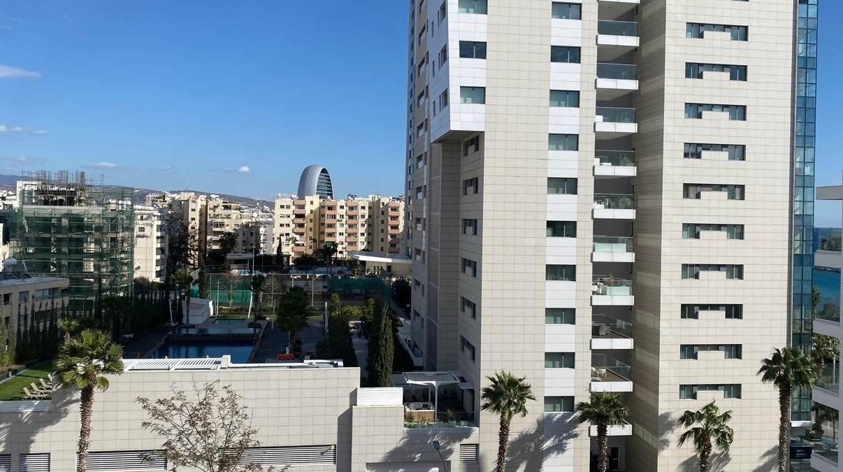 Пентхаус в Лимасоле, Кипр - фото 15