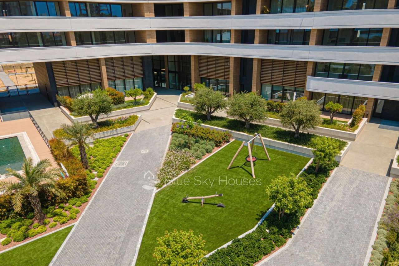 Апартаменты в Лимасоле, Кипр, 194 м² - фото 14