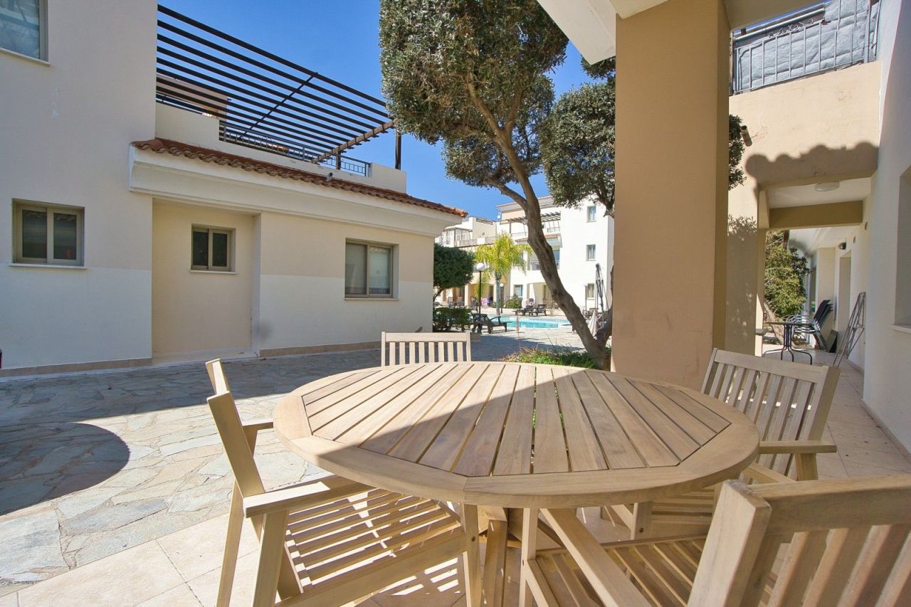 Апартаменты в Пафосе, Кипр, 85 м² - фото 14