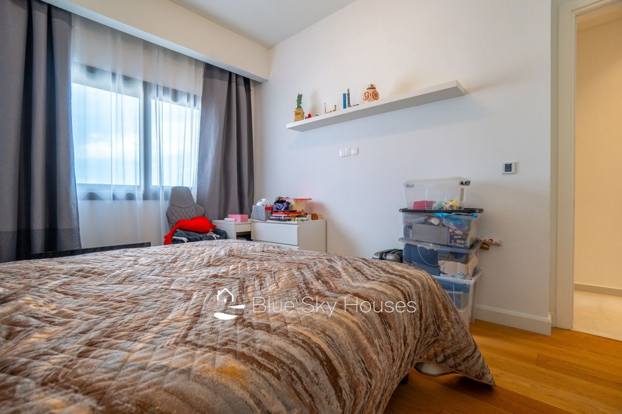 Пентхаус в Лимасоле, Кипр, 114 м² - фото 15