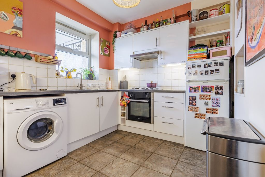 Квартира в Лондоне, Великобритания, 46 м² - фото 12