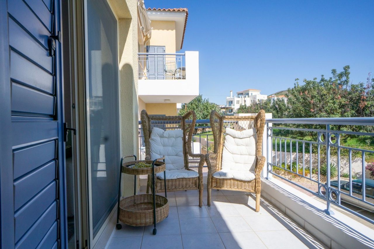 Апартаменты в Пафосе, Кипр, 60 м² - фото 15