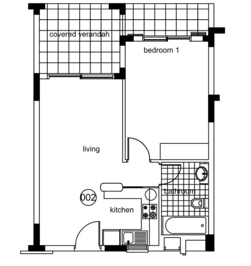 Апартаменты в Пафосе, Кипр - фото 16
