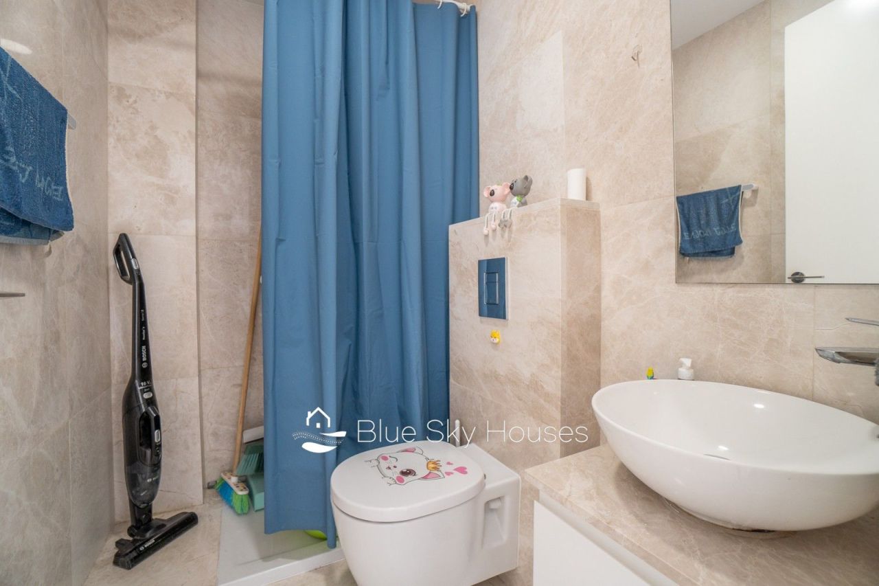 Апартаменты в Лимасоле, Кипр, 92 м² - фото 16