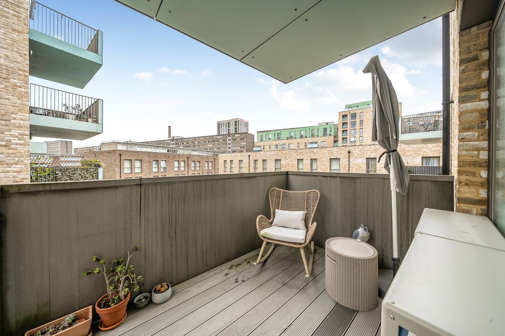 Квартира в Лондоне, Великобритания, 53 м² - фото 12