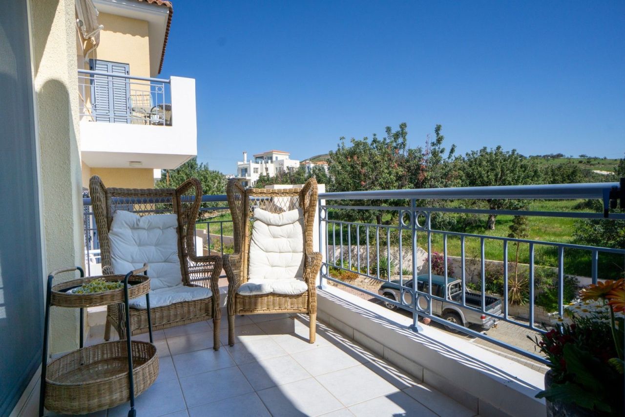 Апартаменты в Пафосе, Кипр, 60 м² - фото 16