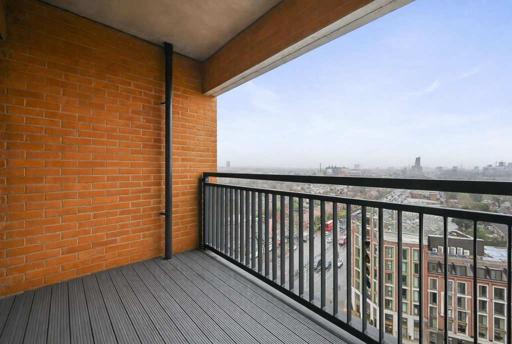 Квартира в Лондоне, Великобритания, 51 м² - фото 12