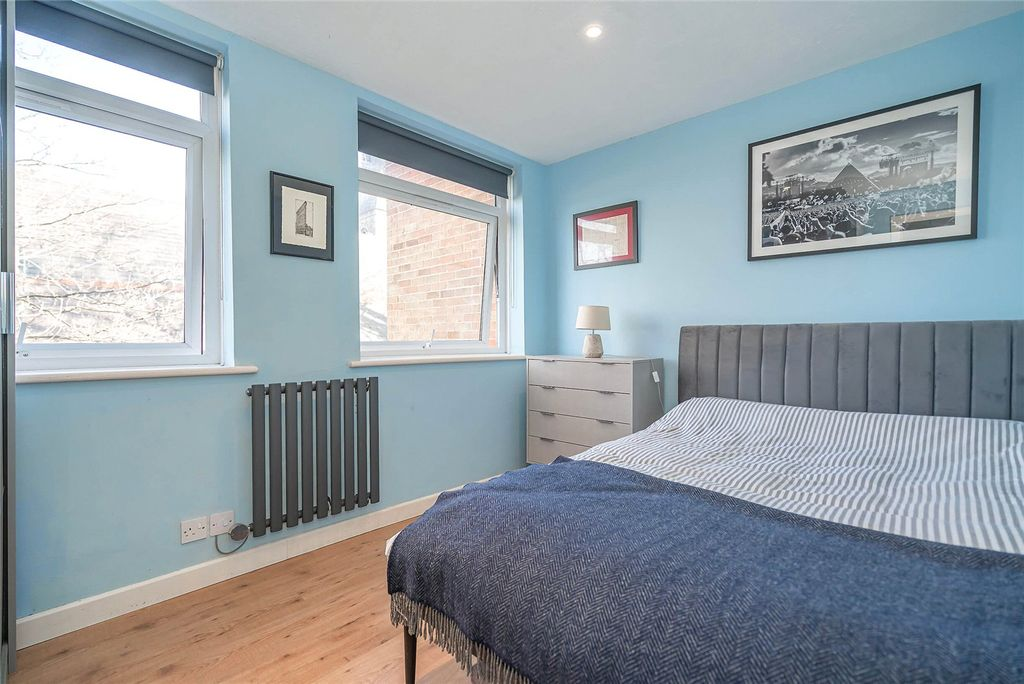 Квартира в Лондоне, Великобритания, 37 м² - фото 12