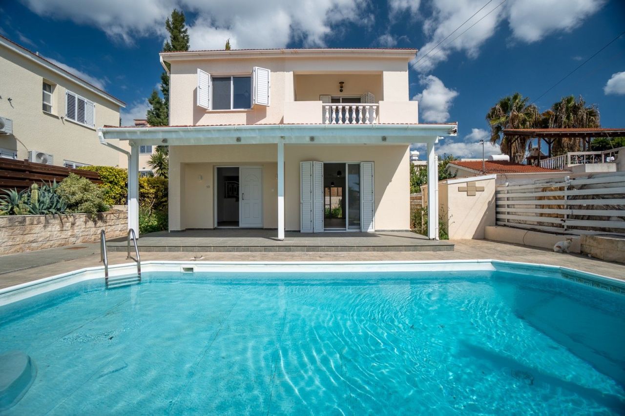 Вилла в Пафосе, Кипр, 200 м² - фото 16