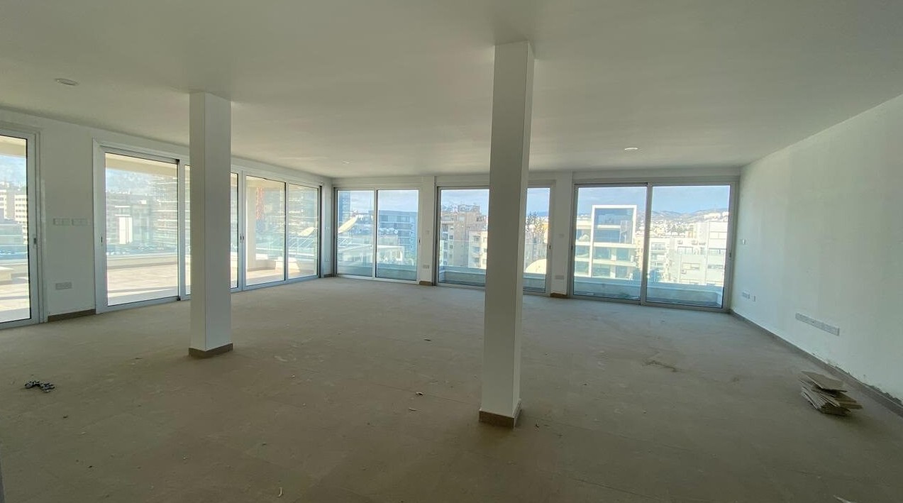 Пентхаус в Лимасоле, Кипр - фото 16