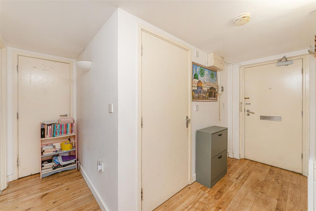 Квартира в Лондоне, Великобритания - фото 12