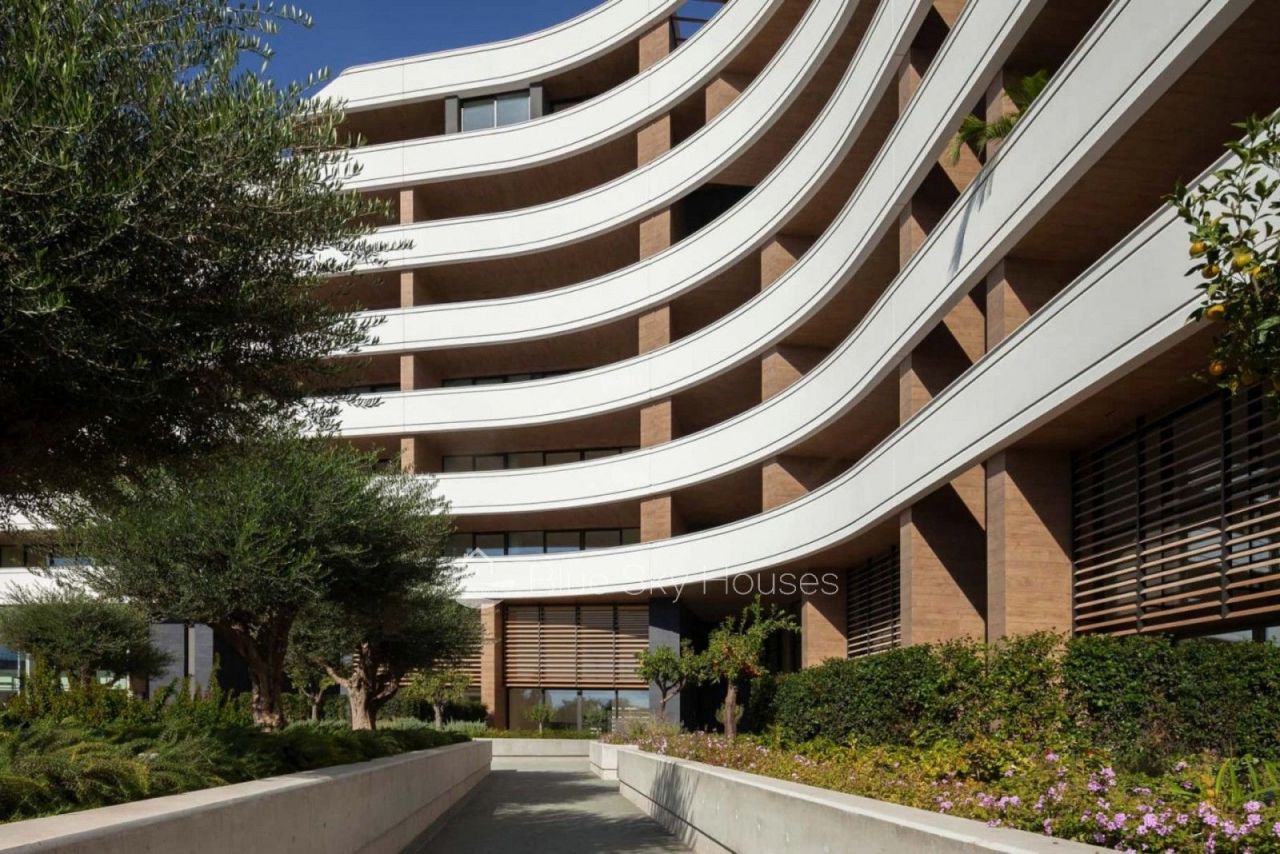 Пентхаус в Лимасоле, Кипр, 278 м² - фото 17