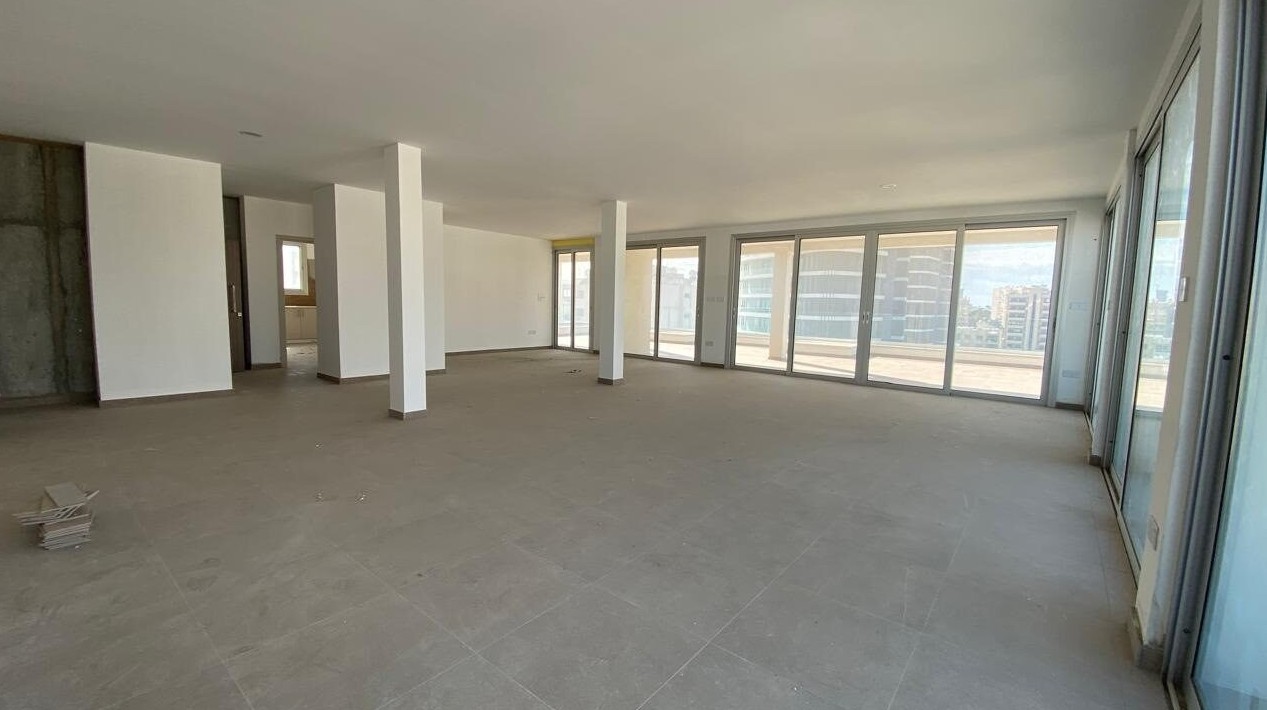 Пентхаус в Лимасоле, Кипр - фото 17