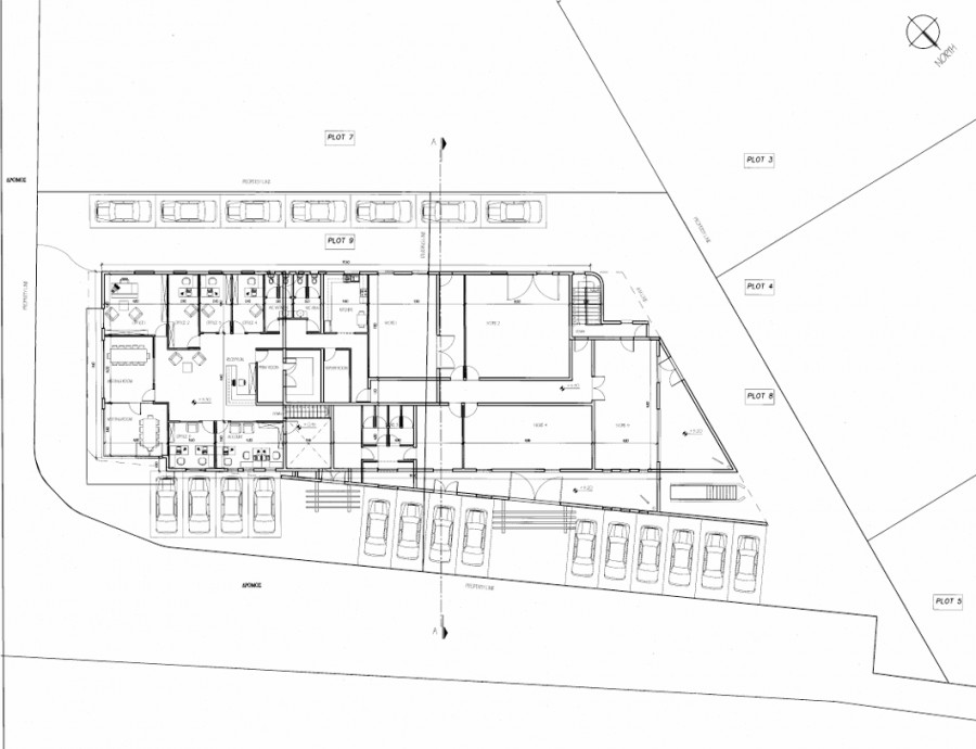 Коммерческая недвижимость в Пафосе, Кипр, 1 500 м² - фото 14