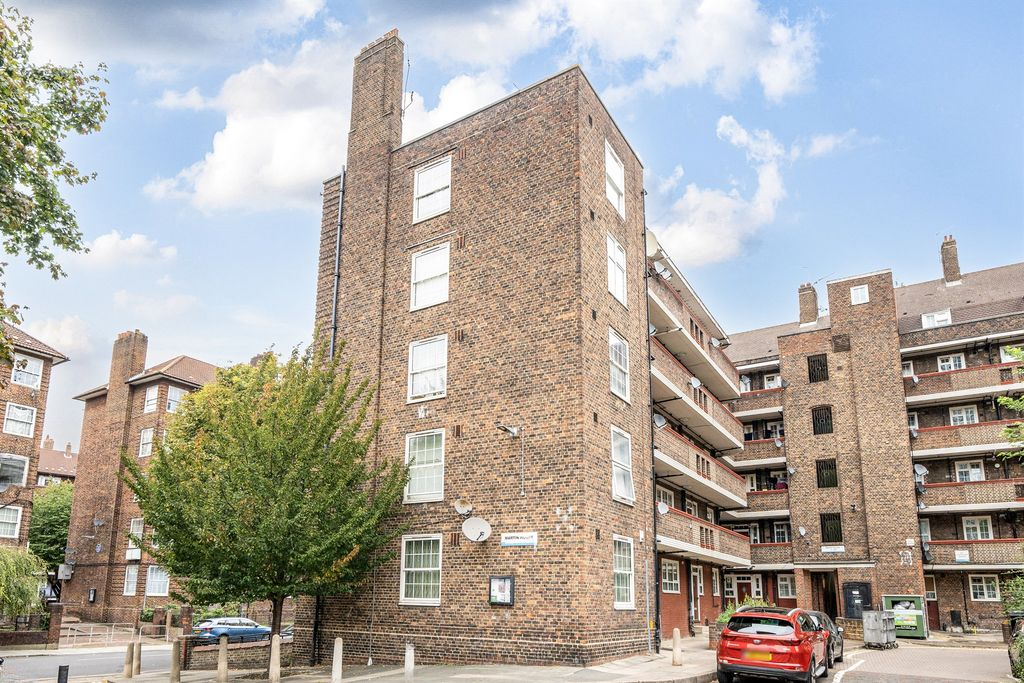 Квартира в Лондоне, Великобритания, 66 м² - фото 12