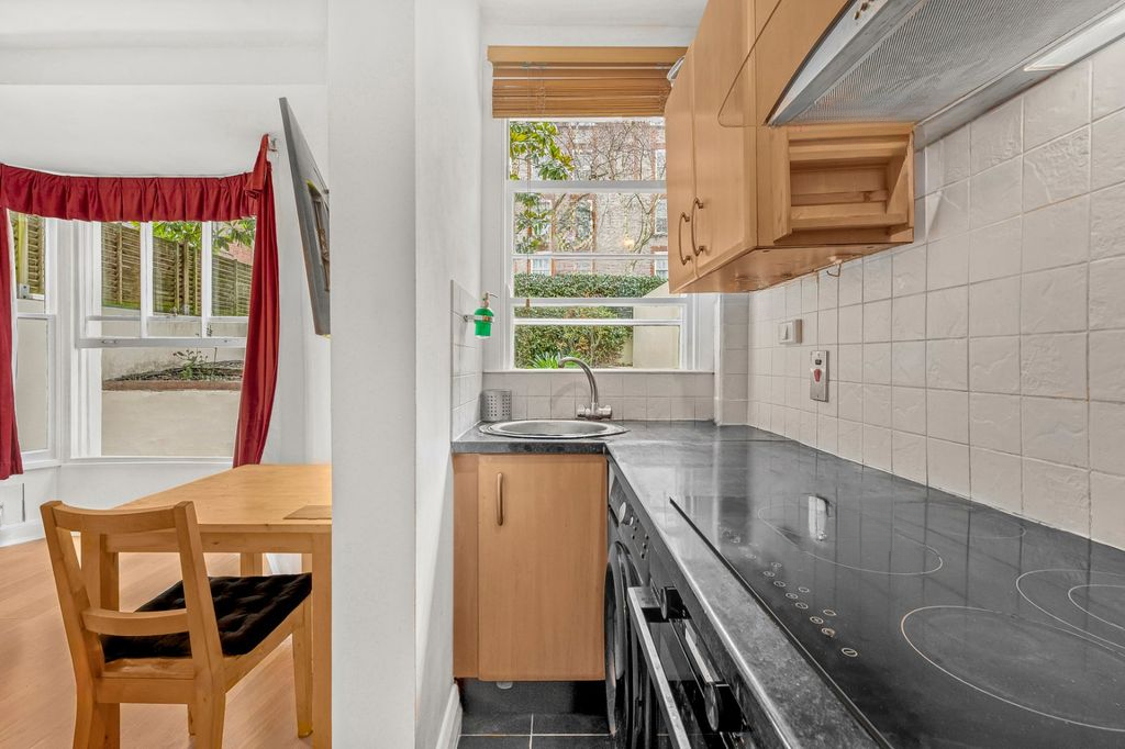 Квартира в Лондоне, Великобритания, 24 м² - фото 12