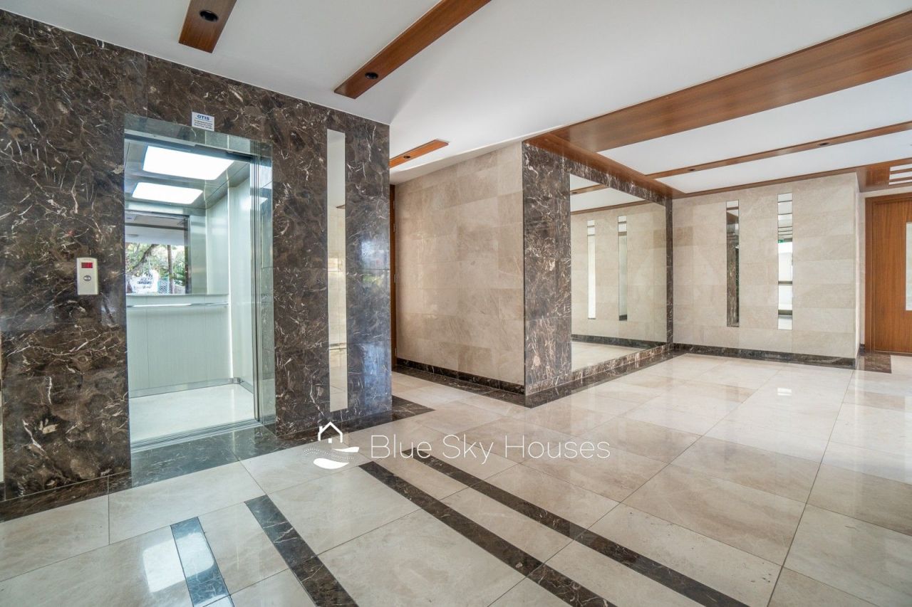 Апартаменты в Лимасоле, Кипр, 92 м² - фото 18