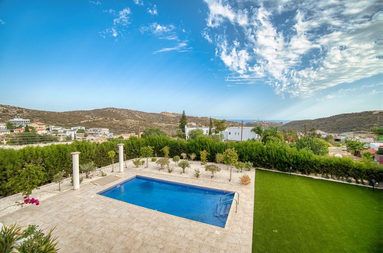 Вилла в Лимасоле, Кипр, 380 м² - фото 18