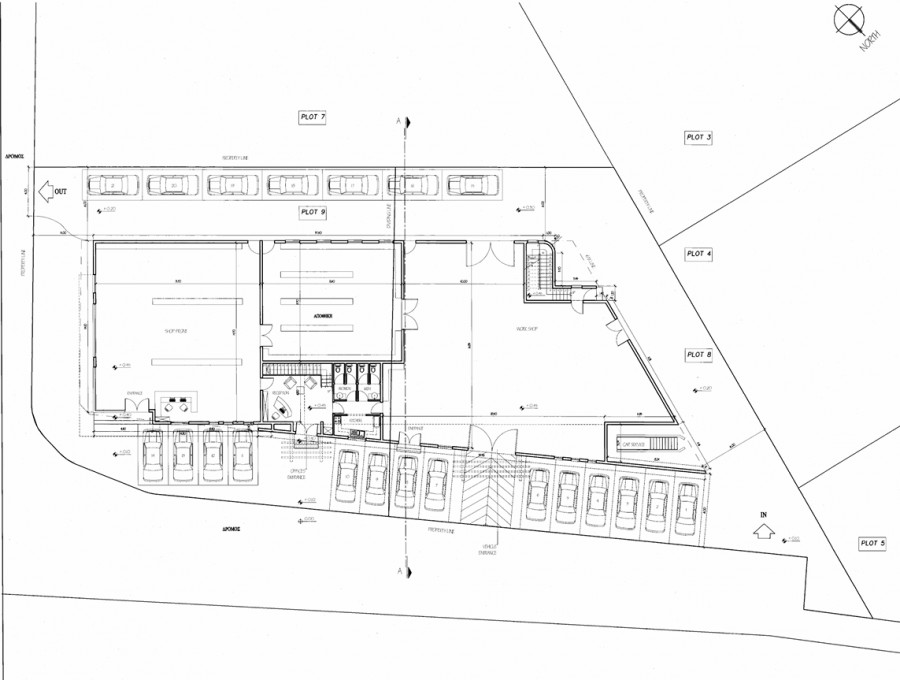 Коммерческая недвижимость в Пафосе, Кипр, 1 500 м² - фото 15