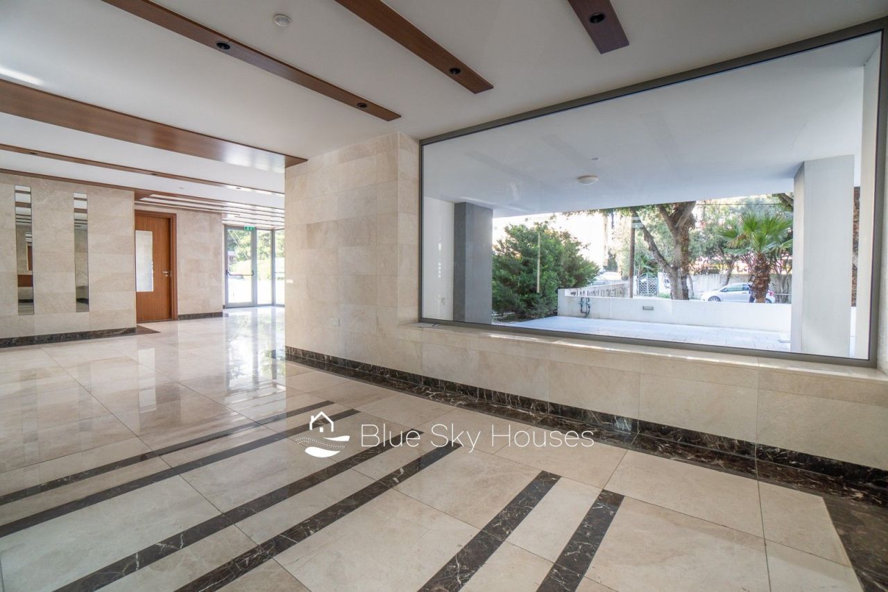 Апартаменты в Лимасоле, Кипр, 92 м² - фото 19