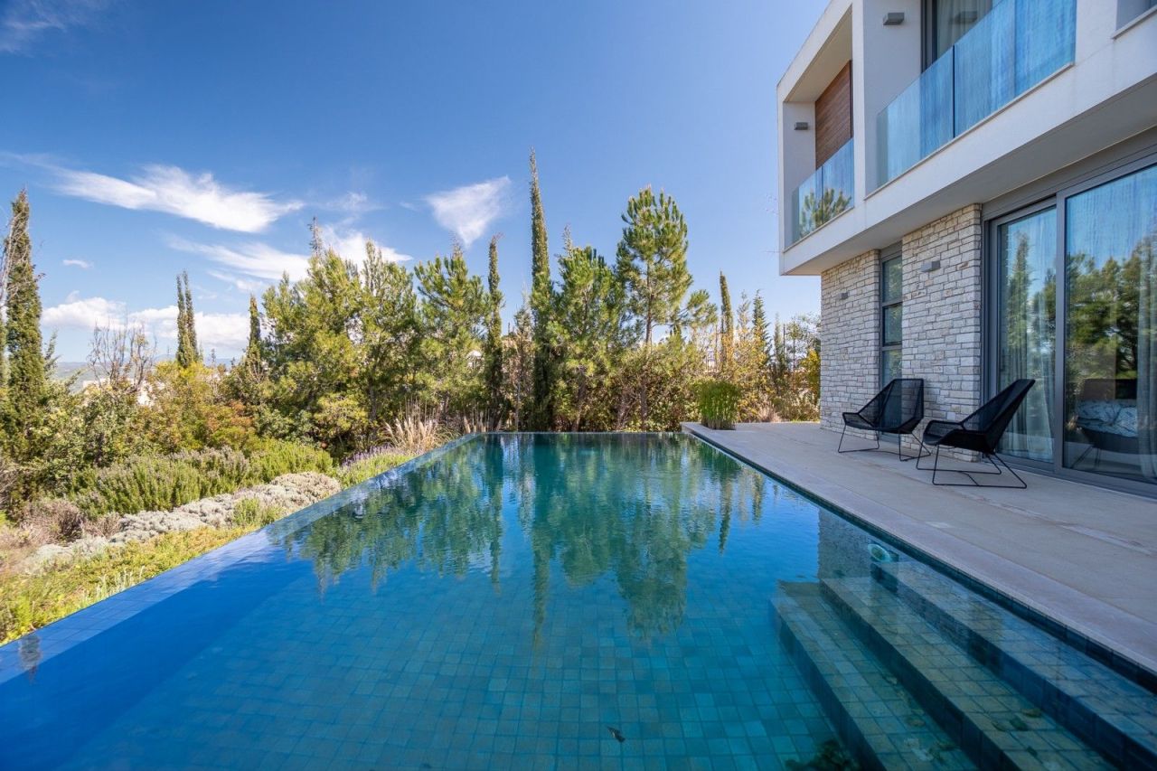 Вилла в Пафосе, Кипр, 203 м² - фото 19