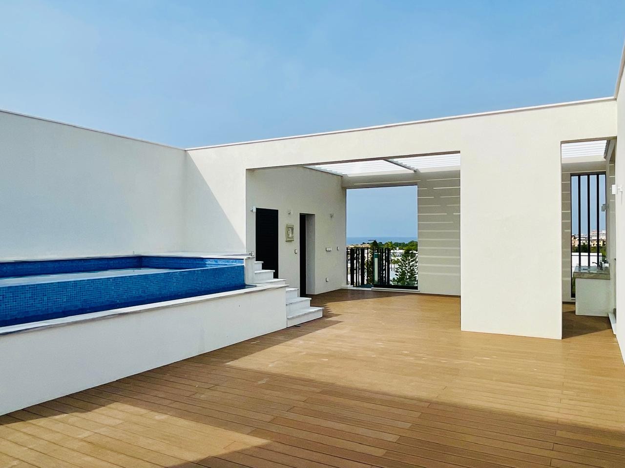 Пентхаус в Пафосе, Кипр - фото 19