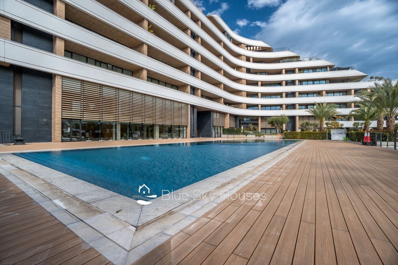 Апартаменты в Лимасоле, Кипр, 194 м² - фото 18