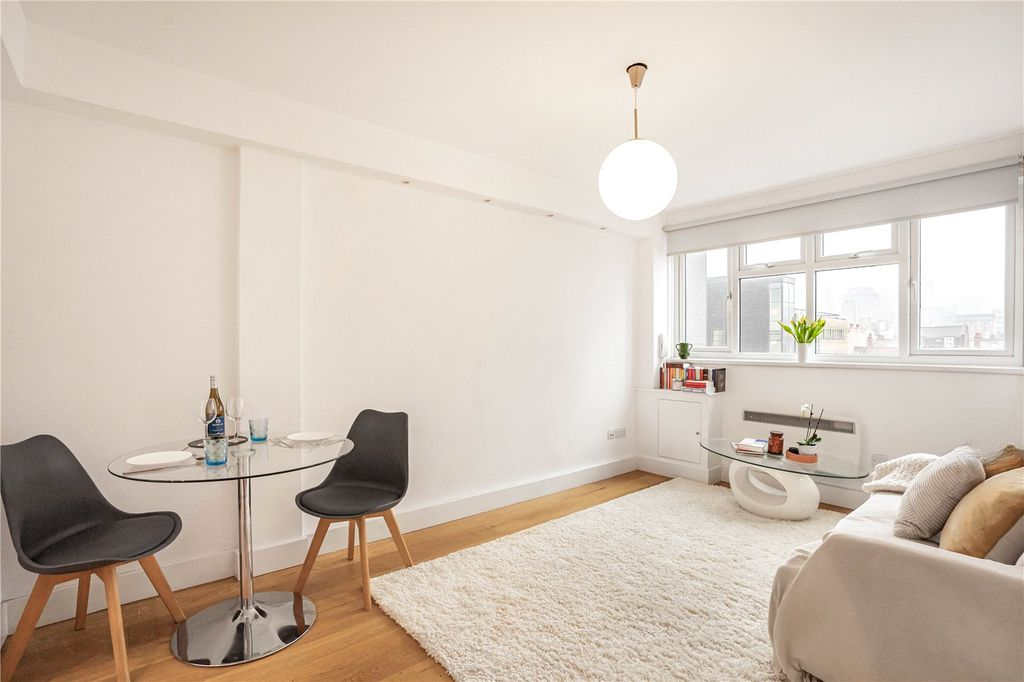 Квартира в Лондоне, Великобритания, 41 м² - фото 12