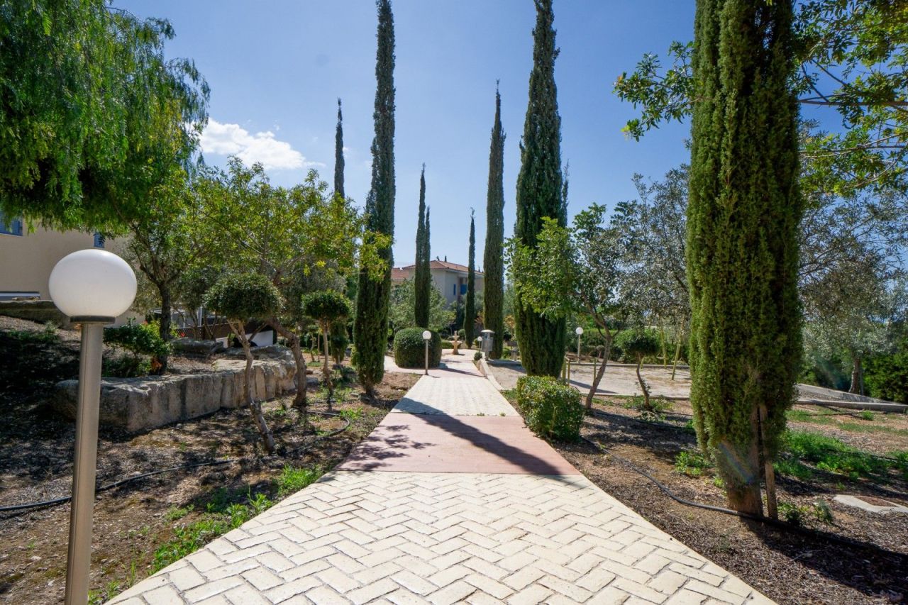 Апартаменты в Пафосе, Кипр, 60 м² - фото 19