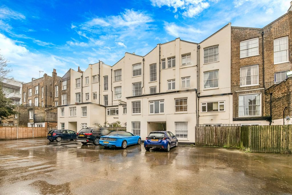 Квартира в Лондоне, Великобритания, 24 м² - фото 13