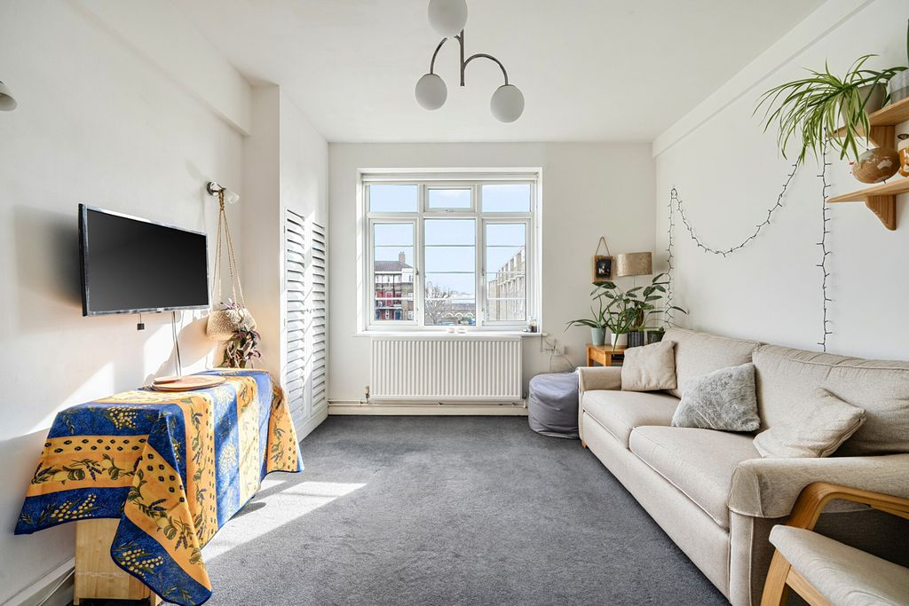 Квартира в Лондоне, Великобритания, 60 м² - фото 13