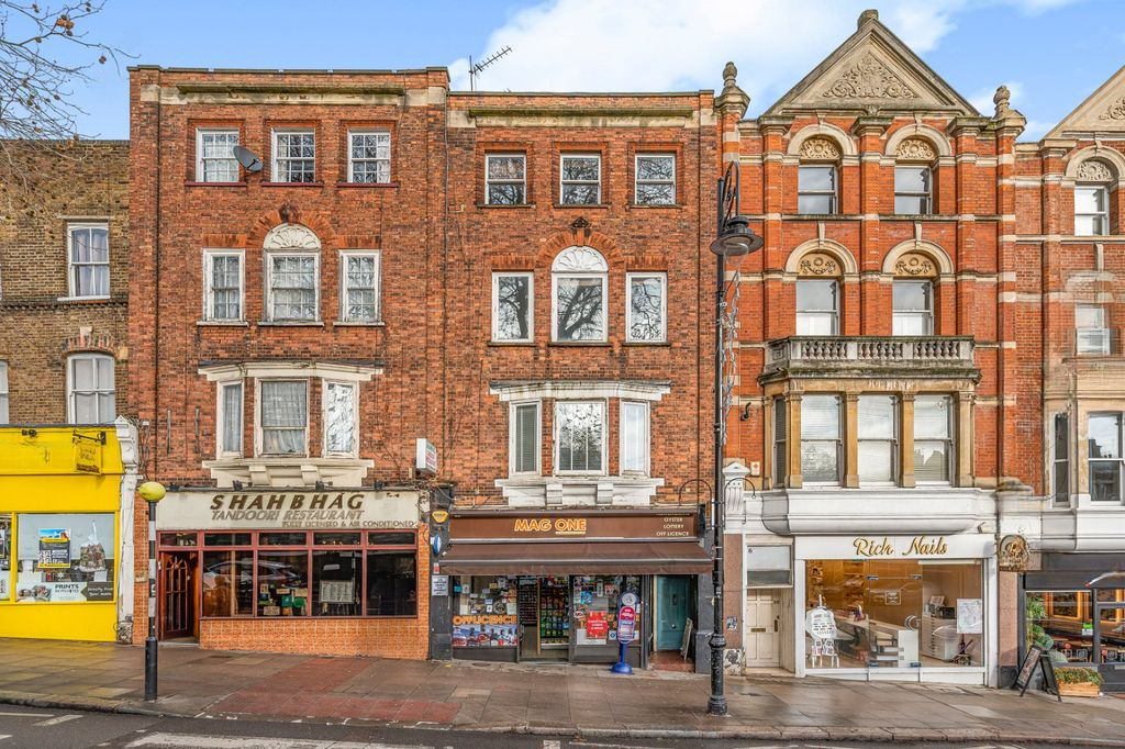 Квартира в Лондоне, Великобритания, 37 м² - фото 13