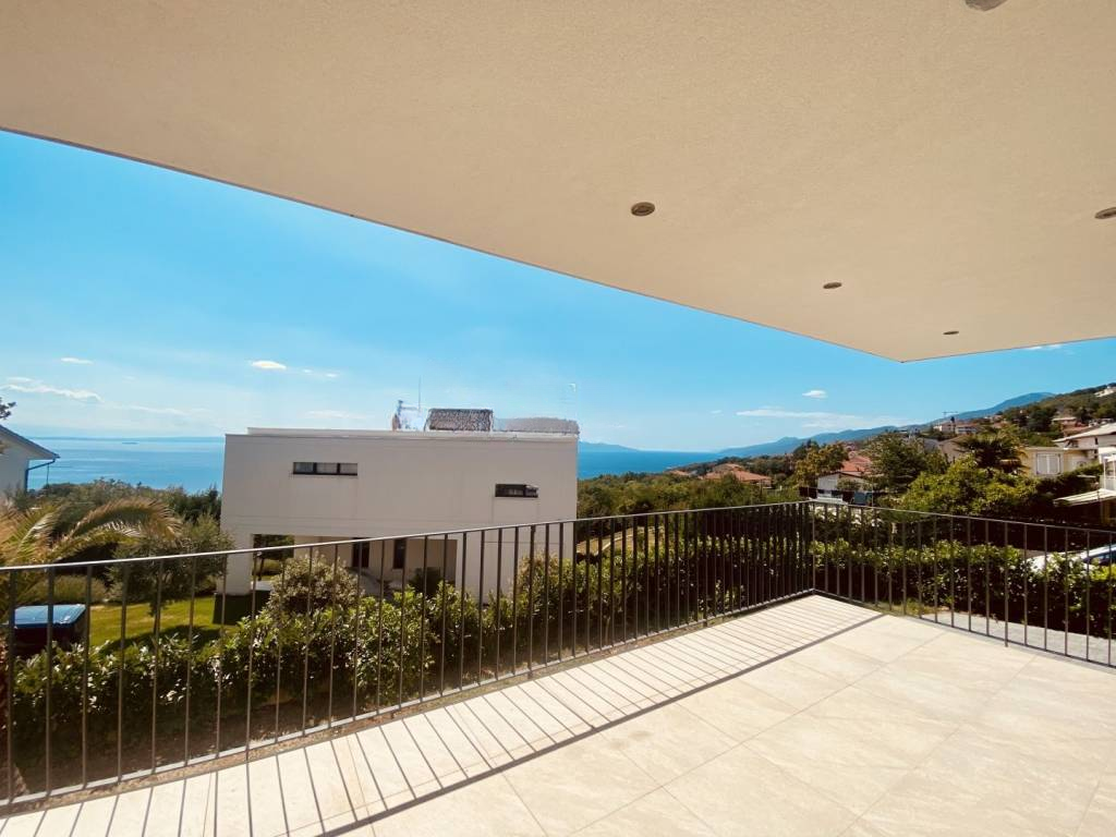 Дом в Опатии, Хорватия, 250 м² - фото 13