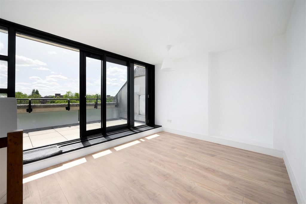 Квартира в Лондоне, Великобритания, 80 м² - фото 13